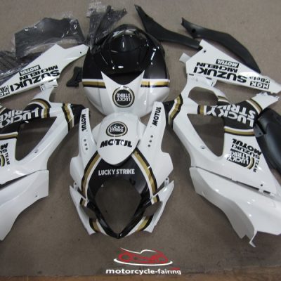 Suzuki GSX-R1000 Gixxer Fairing Set MFC020 2007-2008