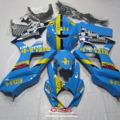 Suzuki GSX-R1000 Gixxer Fairing Set MFC018 2007-2008