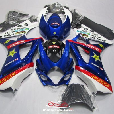 Suzuki GSX-R1000 Gixxer Fairing Set MFC017 2007-2008