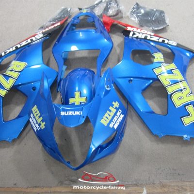 Suzuki GSX-R1000 Gixxer Fairing Set MFC027 2003-2004
