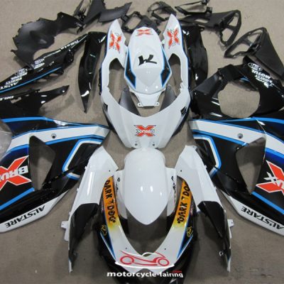 Suzuki GSX-R1000 Gixxer Fairing Set MFC022