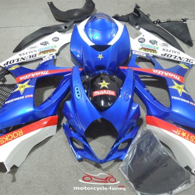 Suzuki GSX-R1000 Gixxer Fairing Set MFC041 2007-2008