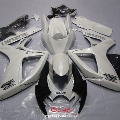 Suzuki GSX-R600 Fairing Set MFC004