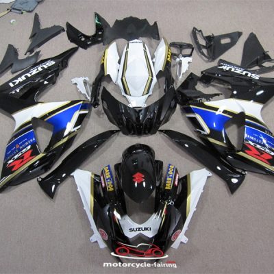 Suzuki GSX-R1000 Gixxer Fairing Set MFC021