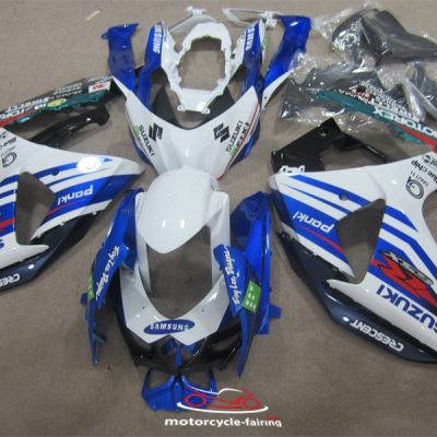 Suzuki GSX-R1000 Gixxer Fairing Set MFC009
