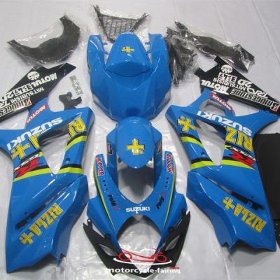 Suzuki GSX-R1000 Fairing Set MFC010 2007-2008