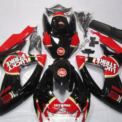 Suzuki GSX-R600 Fairing Set MFC003