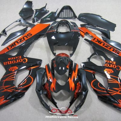 Suzuki GSX-R1000 Gixxer Fairing Set MFC041 2005-2006