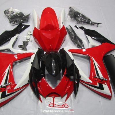 Suzuki GSX-R600 Fairing Set MFC002