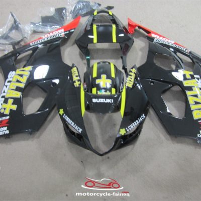 Suzuki GSX-R1000 Gixxer Fairing Set MFC024 2003-2004