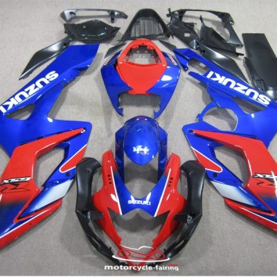 Suzuki GSX-R1000 Gixxer Fairing Set MFC040 2005-2006