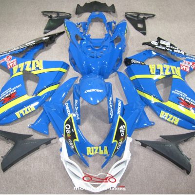 Suzuki GSX-R1000 Gixxer Fairing Set MFC018