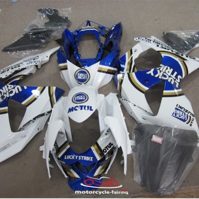 Suzuki GSX-R1000 Gixxer Fairing Set MFC007
