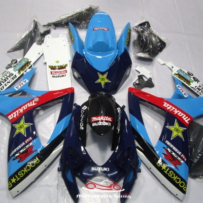 Suzuki GSX-R600 Fairing Set MFC001