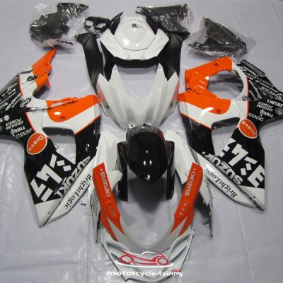 Suzuki GSX-R1000 Gixxer Fairing Set MFC019