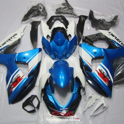 Suzuki GSX-R1000 Gixxer Fairing Set MFC017