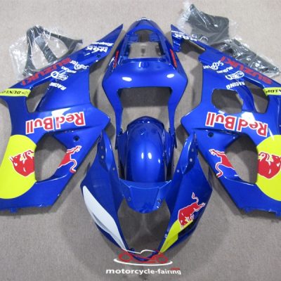 Suzuki GSX-R1000 Gixxer Fairing Set MFC021 2003-2004