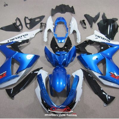 Suzuki GSX-R1000 Gixxer Fairing Set MFC016