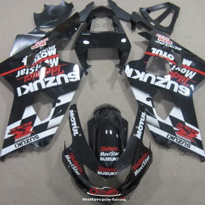 Suzuki GSX-R600 Fairing Set MFC001