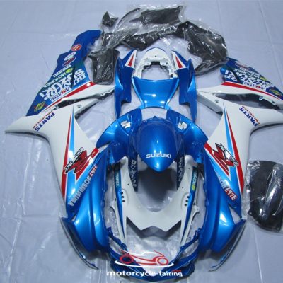 Suzuki GSX-R600 Fairing Set MFC001 2011-2015