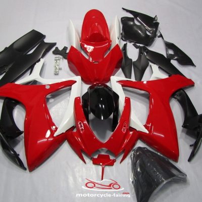 Suzuki GSX-R600 Fairing Set MFC008
