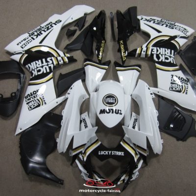 Suzuki GSX-R600 Fairing Set MFC003 2011-2015