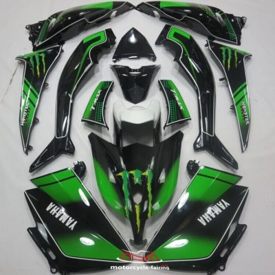 T- Max 530 Fairings MFC001