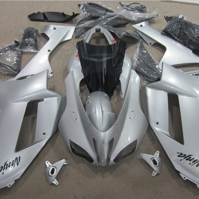 Ninja ZX-6R 2007-2008 Fairing Set MFC033 2007-2008