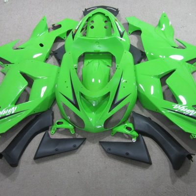 Ninja ZX-10R Fairing Set MFC025 2006-2007