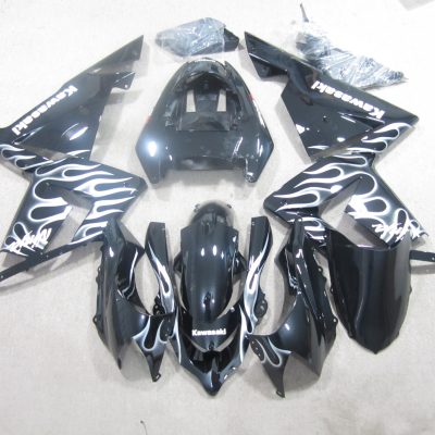 Kawasaki Ninja ZX-10R Fairing Set MFC035 2003-2005