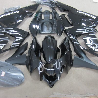 Kawasaki Ninja ZX-10R Fairing Set MFC033 2003-2005