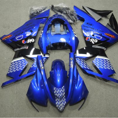 Kawasaki Ninja ZX-10R Fairing Set MFC034 2003-2005