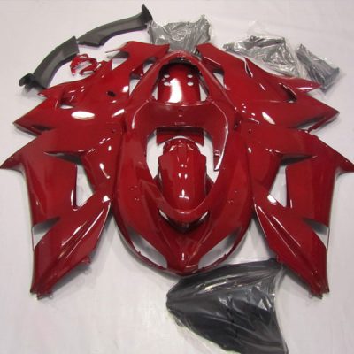 Ninja ZX-10R Fairing Set MFC028 2006-2007