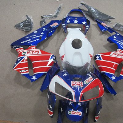 Honda CBR600RR Fairing Set MFC0055 2005-2006