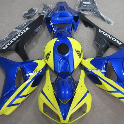 Honda CBR1000RR Fireblade Fairing Set MFC062 2006-2007