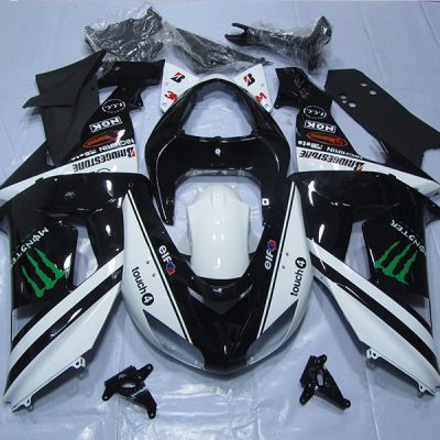 Ninja ZX-10R Fairing Set MFC026 2006-2007