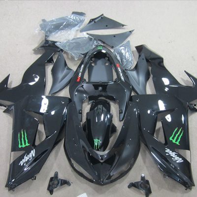 Ninja ZX-10R Fairing Set MFC024 2006-2007