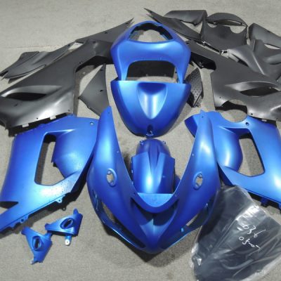 Ninja ZX-6R Fairing Set MFC038 2005-2006