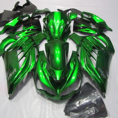 Kawasaki ZX-14R Fairing Set MFC001 2012-2015