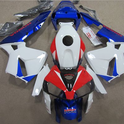 Honda CBR 600RR Fairings Set MFC079 2005-2006