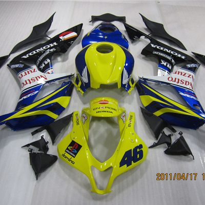 Honda CBR 600RR Fairings Set MFC052 2007-2008
