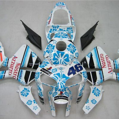 Honda CBR 600RR Fairings Set MFC060 2005-2006