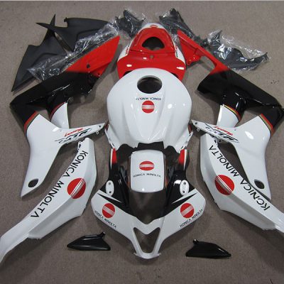Honda CBR 600RR Fairings Set MFC054 2007-2008