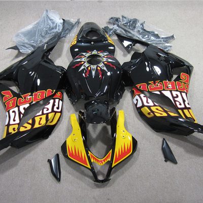 Honda CBR 600RR Fairings Set MFC059 2009-2012