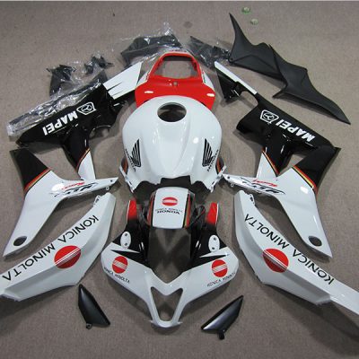 Honda CBR 600RR Fairings Set MFC051 2007-2008