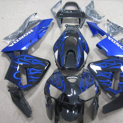 Honda CBR 600RR Fairings Set MFC075 2005-2006