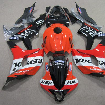 Honda CBR 600RR Fairings Set MFC050 2007-2008