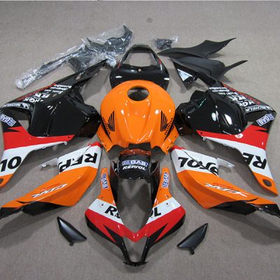 Honda CBR 600RR Fairings Set MFC057 2009-2012