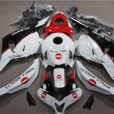 Honda CBR 60RR Fairings Set MFC055 2009-2012