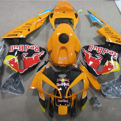 Honda CBR 600RR Fairings Set MFC073 2005-2006